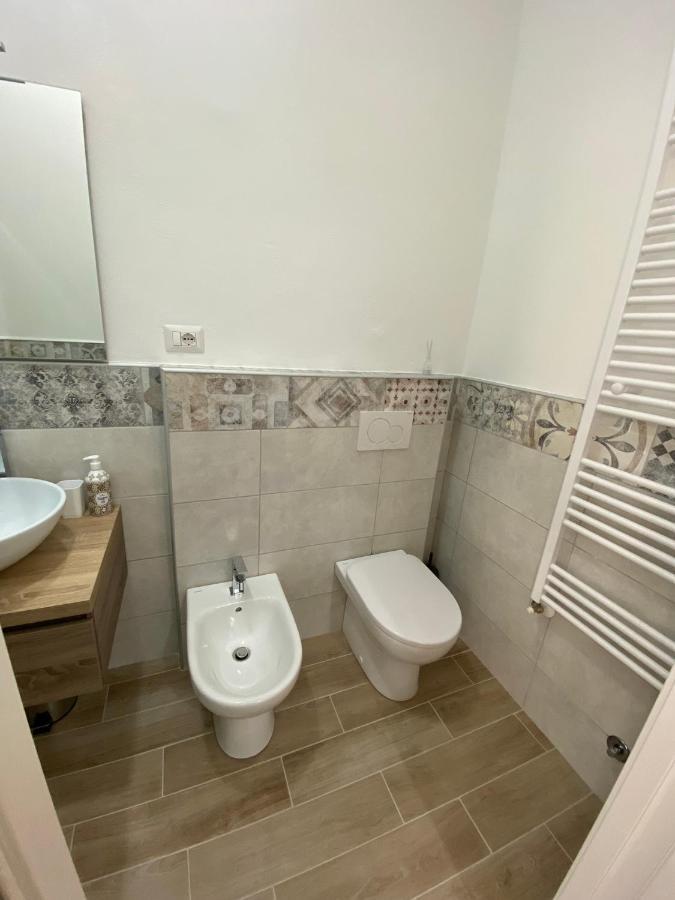 Hotel Le Tre Borghesi Parma Esterno foto