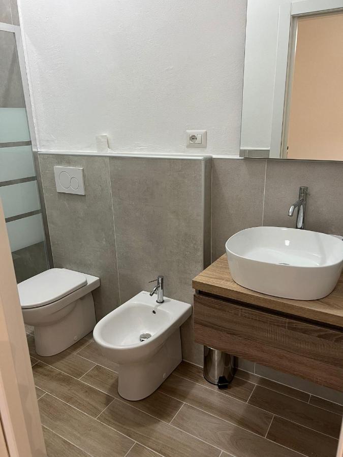 Hotel Le Tre Borghesi Parma Esterno foto