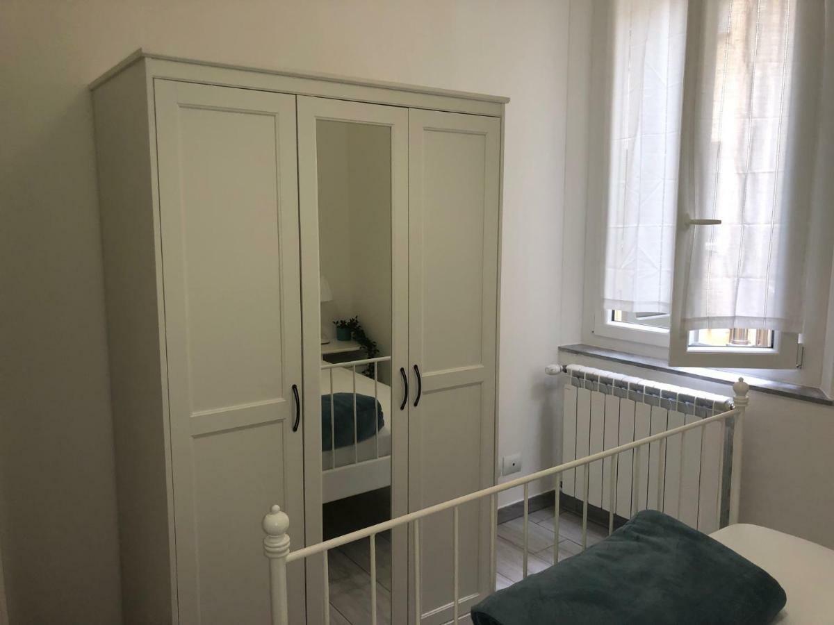 Hotel Le Tre Borghesi Parma Esterno foto