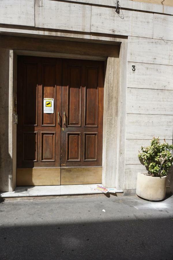 Hotel Le Tre Borghesi Parma Esterno foto