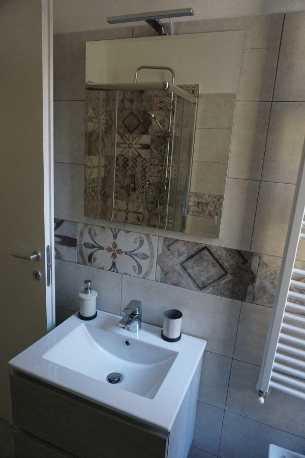 Hotel Le Tre Borghesi Parma Esterno foto